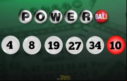 La combinación de números ganadores fue 4, 8, 19, 27, 34, y el complementario 10. Las boletas ganadoras se vendieron en California, Florida y Tennessee