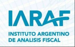 De acuerdo al Iaraf, en 2002 la carga tributaria consolidada en Argentina, incluida la Seguridad Social, rondaba el 18,3% del PBI
