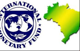 El FMI citó la recesión brasileña como una de las causas que empuja hacia abajo las revisiones globales de las expectativas de crecimiento. 