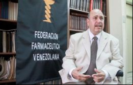 Ceballos criticó que “el Estado no acepta lo que sucede en el país” y señaló se trata de una situación nunca antes vista en Venezuela