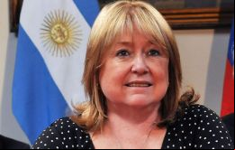 Malcorra subrayó que ambos bloques están en el momento propicio, ya que el Mercosur está sólidamente detrás de la firma del acuerdo. 