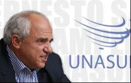 “Recibimos esta solicitud, vamos a proceder a organizar esta conferencia con la presidencia pro tempore” de la Unasur que ostenta Uruguay, dijo Samper