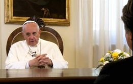Francisco en declaraciones al diario Asia Times apostó por el diálogo constructivo,  halagó a la sociedad china y envió felicitaciones por el Año Nuevo Lunar