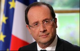 Hollande llegará desde Lima, Perú, y será recibido por Macri en la Casa Rosada, donde mantendrán una reunión en el despacho presidencial.