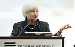 Ante el Congreso Yellen dijo que había buenas razones para pensar que EE.UU. permanecerá en el camino de un crecimiento moderado, con ajustes graduales