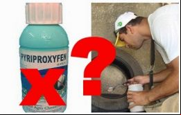 Aparentemente médicos de Physicians in the Crop-Sprayed Towns, y de Asociación Brasileña de Salud Colectiva, relacionan al larvicida con casos de microcefalia.