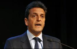 La inflación de estos meses muestra claramente que hubo empresarios que se hicieron los 'vivos' aprovechando el cambio de ciclo político, dijo Sergio Massa 