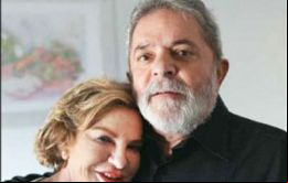  Lula y su esposa Marisa son investigados “por lavado de dinero que incluye el delito de ocultamiento de patrimonio”, según la fiscalía.