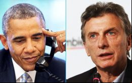 Según el texto estadounidense Argentina es un país con un nuevo Presidente, que quiere empezar un nuevo capítulo de mejoradas relaciones con los EE.UU.