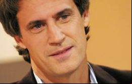Prat-Gay acordó con el presidente del BNDES, Luciano Coutinho, que el primer proyecto en esa lista se refiere al soterramiento del ferrocarril Sarmiento