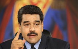 ”He decidido crear una zona militar especial, de protección a todos los municipios mineros y desplegar las unidades militares” , anunció el mandatario