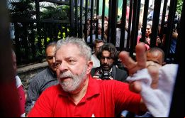 Los cargos presentados por la fiscalía Sao Paulo no son una novedad porque ya fueron anunciados en la revista Veja el 22 de enero de 2016, dijo Lula 