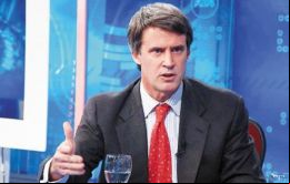 En el debate parlamentario nos ofrecieron cambios a la ley que aceptamos. Estamos dispuestos a ceder si es para mejorar. Ceder por ceder no, dijo Prat-Gay