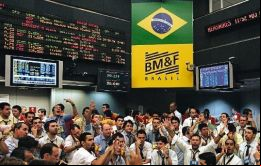 El Bovespa escaló un 6,6%, a 50.913 unidades, su mayor nivel desde el 23 de julio del año pasado. El volumen financiero de la sesión fue de 12.800 millones de Reales.