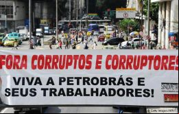 Petrobras, subsidiarias y tercerizadas echaron o dieron de baja a 169.700 personas entre 2014 y enero de 2016, según el diario Folha de Sao Paulo.