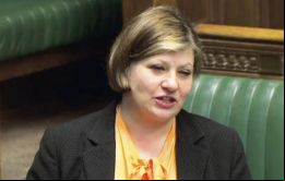 Thornberry dijo los Falkland Islanders permanecerán británicos siempre y cuando los británicos que ahí viven, quieren permanecer como británicos.