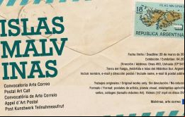 En Ushuaia se presentarán trabajos recibidos a través de la convocatoria internacional “Malvinas, arte correo” que permaneció abierta durante 2015