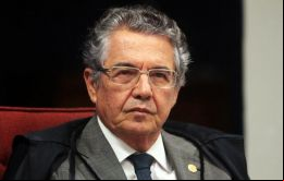 El magistrado Marco Aurelio Mello pidió una comisión parlamentaria para que estudie un posible juicio político al vice/presidente Michel Temer