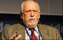 Temer es la solución. Su programa de gobierno está listo, afirmó Botafogo en una entrevista ofrecida en el Consejo Argentino para las Relaciones Internacionales  