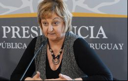 Hay 40 millones de chinos que viajaron el año pasado por el mundo y nosotros todavía los vemos pasar, dijo la ministra uruguaya Liliam Kechichián.