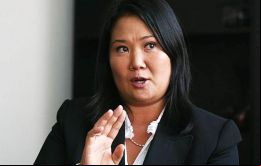 La candidata de centroderecha de 40 años ha mantenido durante dos años un apoyo electoral constante de casi un tercio del electorado. 