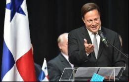 “Panamá quiere dejar muy claro que  esta situación (Panama Papers) no es un problema de nuestro país, sino de muchos países del mundo” dijo Varela 