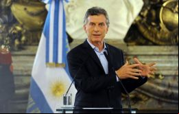 Macri informó que se presentó ante la justicia civil para pedir una declaración de certeza, de forma que se verifique si hubo omisión maliciosa