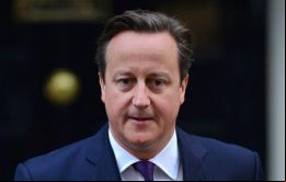 Cameron pagó 75.898 libras en impuestos sobre ingresos de 200.307 libras en 2014-15, que incluyen su sueldo como primer ministro y el alquiler de su casa familiar.