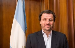 Hay pocos países que pueden mostrar un sector privado con tantas oportunidades y con bajo endeudamiento. Estamos ante una historia distinta, enfatizó Lacoste