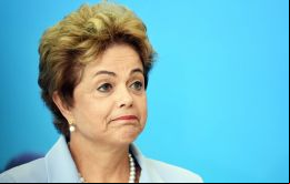 ”La batalla para evitar la caída de Dilma Rousseff está perdida iten ministros, hay consenso respecto de que el gobierno enfrenta su peor momento”