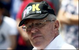 Primero hay que elegir un Presidente que no sea el mismo que controle el Congreso y, segundo acordar un programa legislativo, declaró Kuczynski 