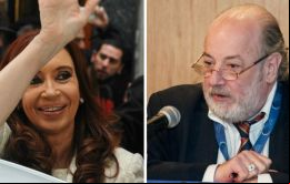  Cristina Fernández sostiene que la indagatoria de Bonadio fue ilegítima. Además, acusa al juez de de mal desempeño y prevaricato 