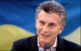 Queremos que sean parte, que vengan a invertir, a generar empleo y a que nos ayuden a cumplir con nuestra meta de terminar con la pobreza, dijo Macri 