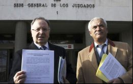 Remón y Pineda están siendo investigados por haber constituido una red mafiosa que extorsionaba a políticos, entidades y empresarios