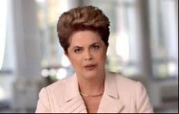 La palabra golpe estará marcada para siempre en la frente de todos los traidores de la democracia. Este juicio político es una farsa. 