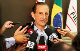 El mercado espera un cambio para que se pueda retomar la confianza y con eso volver a generar empleo e inversión, dijo el presidente de FIESP Paulo Skaf