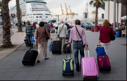 La capacidad mundial de pasajeros se estima en 23,6 millones este año, sin dudas un aumento importante respecto de los 22 millones del año pasado.