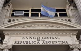 La semana próxima el Central deberá destinar casi US$ 2.500 millones para pagar a los bonistas que participaron de los canjes 2005 y 2010.
