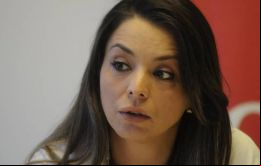 Mariana Zuvic, de Cambiemos, anunció en la sesión ordinaria de Parlasur la fundación del bloque, denominado “Integración Democrática” (ID) .