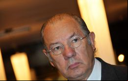 ”Mercosur representó 16% del comercio exterior de Brasil y hoy menos del 9%, por eso decimos que Mercosur pierde relevancia”, afirmó  Rubens Barbosa.