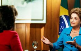 Dilma está triste, si es removida, por los Juegos, (...) pero estoy realmente triste por ser víctima de una injusticia