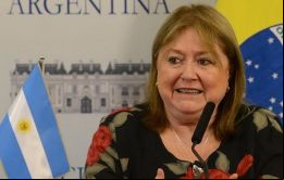 La situación de Brasil impacta directo y en forma muy dura en la balanza comercial de Argentina dijo Malcorra 