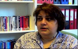 El “pecado” de Khadija fue investigar la corrupción del presidente de Azerbaiyán y de su familia en una ex-república soviética. 