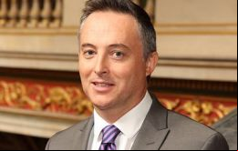 Ian Duddy estuvo asignado a la embajada en Buenos Aires entre 2003 y 2006 
