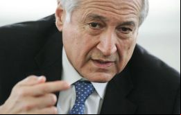  ”Sabemos que la democracia brasileña es sólida y que ellos sabrán salir adelante y resolver sus propios problemas”, dijo el canciller Muñoz