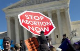 Entre 1990 y 2014, unos 56 millones de abortos se practicaron cada año en el mundo en promedio, de acuerdo a la revista médica británica The Lancet