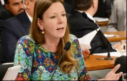  La senadora Grazziotin en Eurolat tachó de ilegítimo al Ejecutivo de Temer y recordó el notable respaldo que recibió su posición en defensa de la presidenta. 