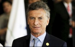 “Lejos quedaron los días felices de cuando Macri asumía, con un saldo positivo de 20 puntos. Hoy tiene más imagen negativa que positiva, tiene 51 puntos contra 46”