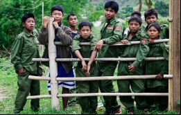 El  Gobierno y FARC anunciaron en La Habana un acuerdo para la salida de los menores de 15 años de los campamentos guerrilleros