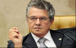Marco Aurelio Mello anunció que remitirá al pleno una demanda que acusa a Temer de irregularidades similares a las que supuestamente cometió Rousseff.